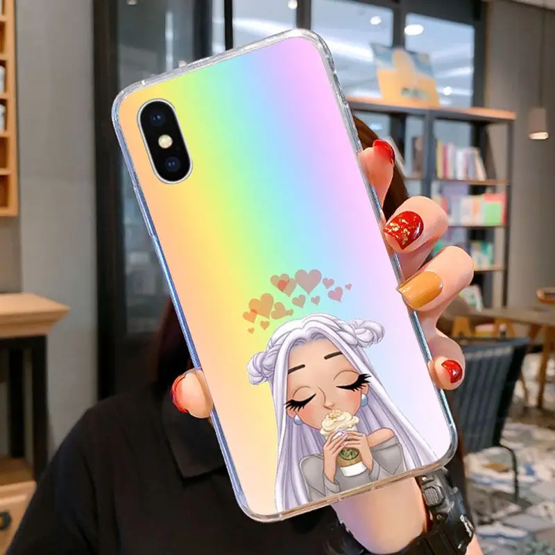 cartoon Ariana Grande God is a woman