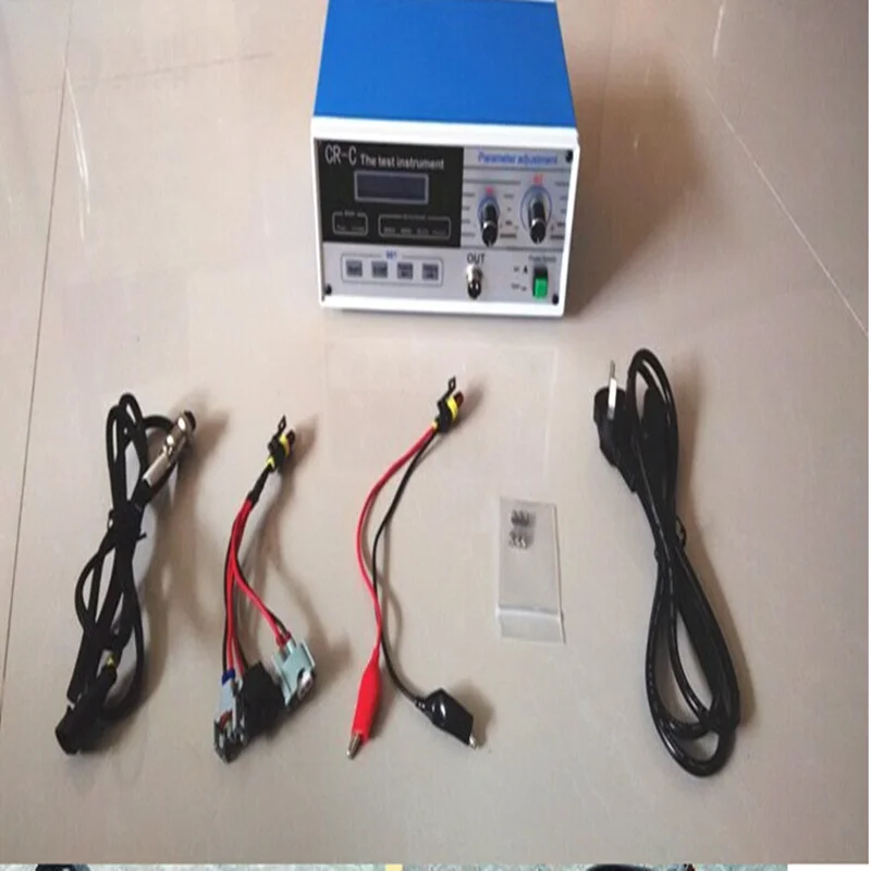 Тип CR-C дизель common rail привод тестер контроллер двигателя автомобиля диагностические инструменты
