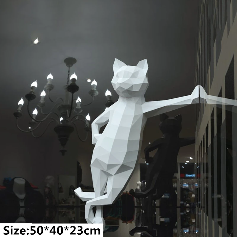 3D Paper Model Image 8