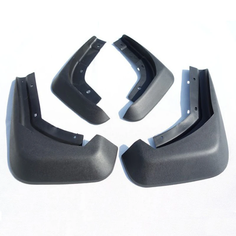 

Free Shipping High Quality ABS Plastics Automobile Fender Mudguards Mud Flaps For 2009-2018 VOLVO XC90