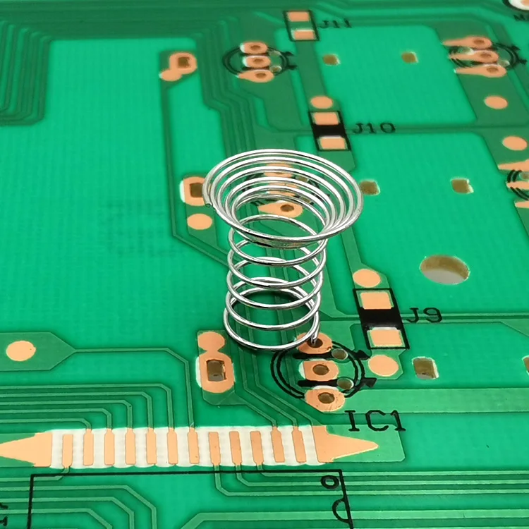 Индукционная пружинная компрессионная пружина PCB для бытовой техники
