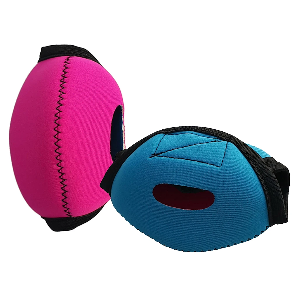 Dive Second Stage Regulator Cover Holder for Scuba Diving and Snorkeling - Various Color