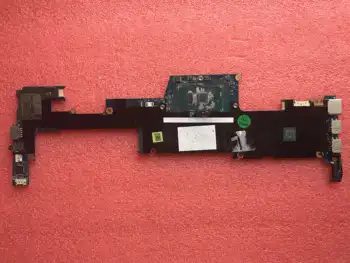 

[gift mask] 829284-001 829284-601 For HP ENVY 13-D Laptop Motherboard With SR2ZW i5-6200U ASE30 LA-C482P