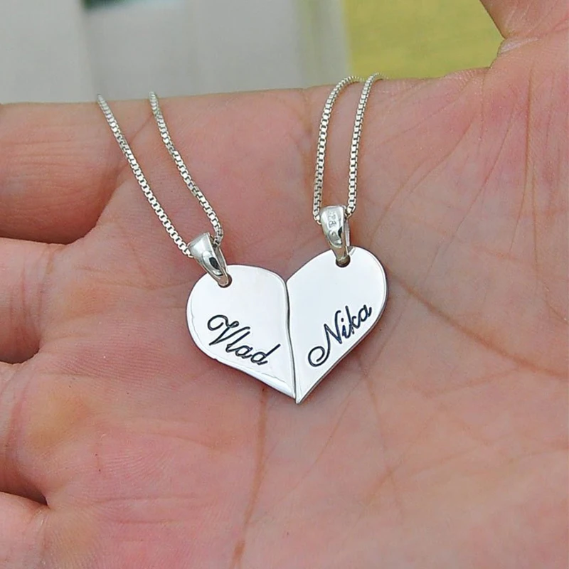 брелки. парные брелки для ключей. как будут звать. кулон половинки сердца. как узнать кто твоя вторая половинка.