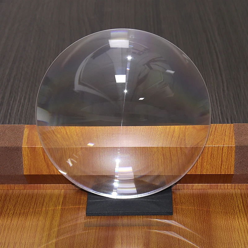 Линза Fresnel D150 мм f55 8 фокусных расстояний для Светодиодный светильник сценический