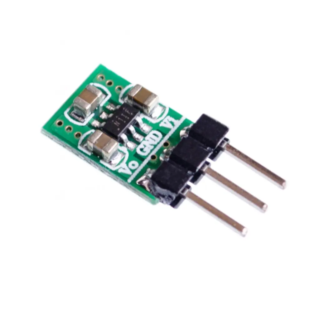 

Multifunctional 2 in 1 DC-DC Step-Down & Step-Up Converter 1.8V-5V to 3.3V Power Module