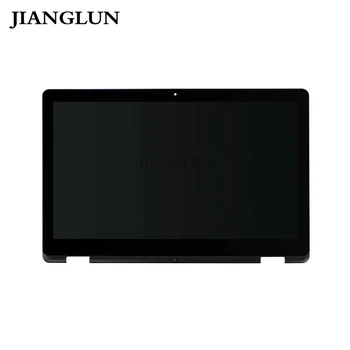 

JIANGLUN 15.6" LCD Touch Screen Assembly with Frame with Touch Board for Dell Inspiron 15 7568