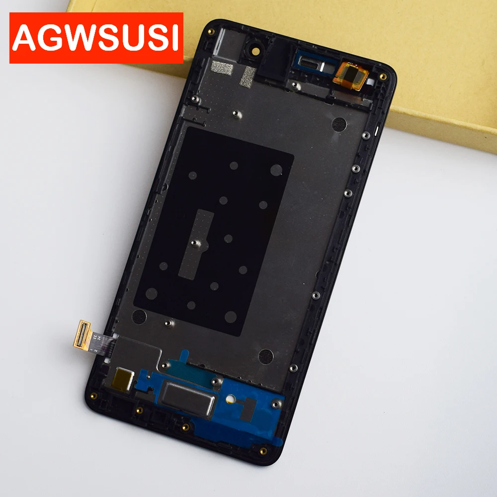 Оригинальный ЖК экран для Huawei Honor 4C с цифровым преобразователем сенсорной панели