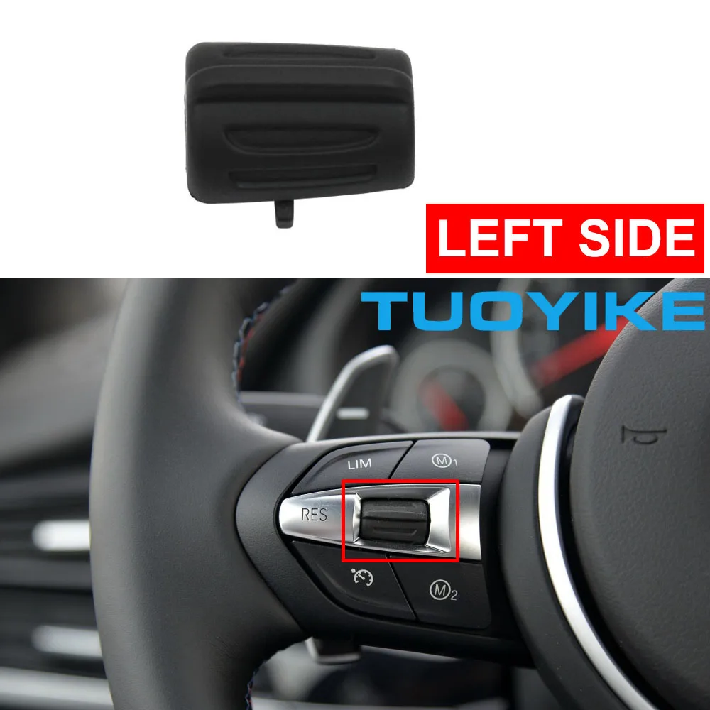 Bouton De Régulateur De Vitesse Côté Gauche Pour Modèles BMW F10 F11