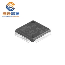 

1Pcs New 100% Original STM32F411RET6 LQFP-64 Arduino Nano Integrated Circuits Operational Amplifier Single Chip Microcomputer