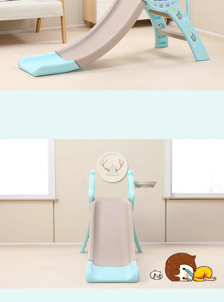 Горка для дома детская игровая площадка детский сад комбинированная горка