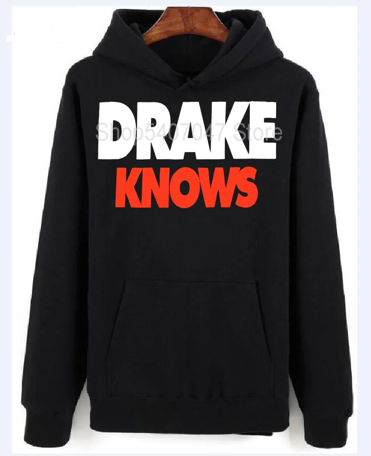 DRAKE " " SCHWARZ NEUE OFFIZIELLE ERWACHSENE RAP MUSIK Neue Mode Herren