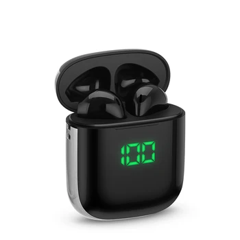 

EWA Bluetooth Earphones Led Display TWS Bluetooth Earphones Wireless Headphones Headset Earbuds For Xiaomi Huawei vivo redmi