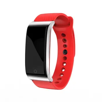 

Men Women Sport Smart Bracelet Watch Bluetooth Clock Heart Rate Blood Pressure oxygen Sleep Monitor Pedometer Sport Smartwatch