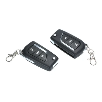 

Hot Car Alarm Systems Auto Remote Central Kit Central Locking with Remote Control Door Lock Vehicle Keyless Entry System