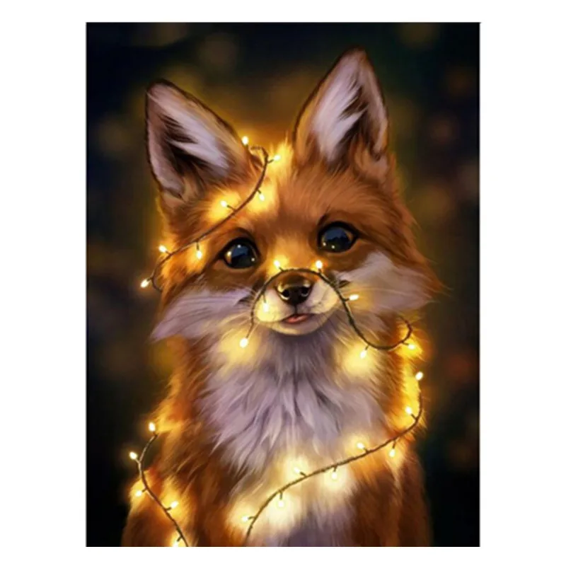 

Diamond Embroidery Cute Dog Pattern Full Square/Round Diamond Painting Cross Stitch Kits DIY Craft Home Decor Gift