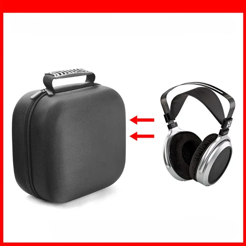

Carrying Case Protective Hard Box For HIFIMAN HE400S Headset Protection Bag
