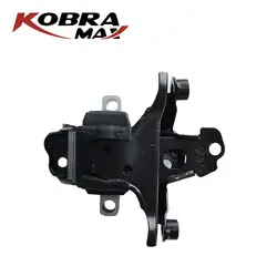 KobraMax крепление двигателя 6Q0199555AD 6RF199555 6Q0199555T 6Q0199555AS 6Q0199555S подходит для Skoda Fabia I Polo автомобильные аксессуары