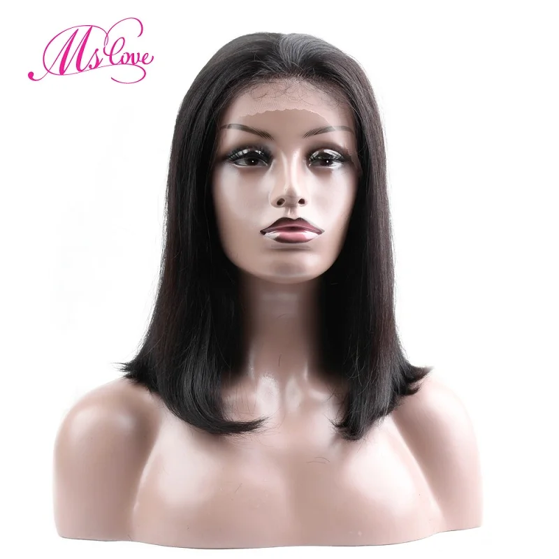 Apliques com cabelo humano