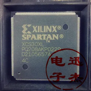 XILINX XCS30XL-5PQ208C XCS30XL-5PQG208C