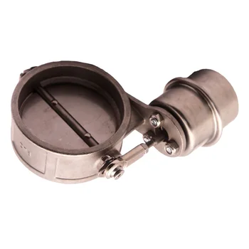 

2.75" Vacuum Activated Exhaust Cutout Dump 70MM Closed Type Control Valve