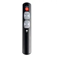 Для ТВ Беспроводные аксессуары простая в эксплуатации Универсальная замена ABS Smart Learning программируемый практичный пульт дистанционного управления