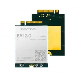 

New Original EM12 EM12GPA-512-SGAD Module IoT/M2M-optimized LTE-A Cat 12 M.2 Module