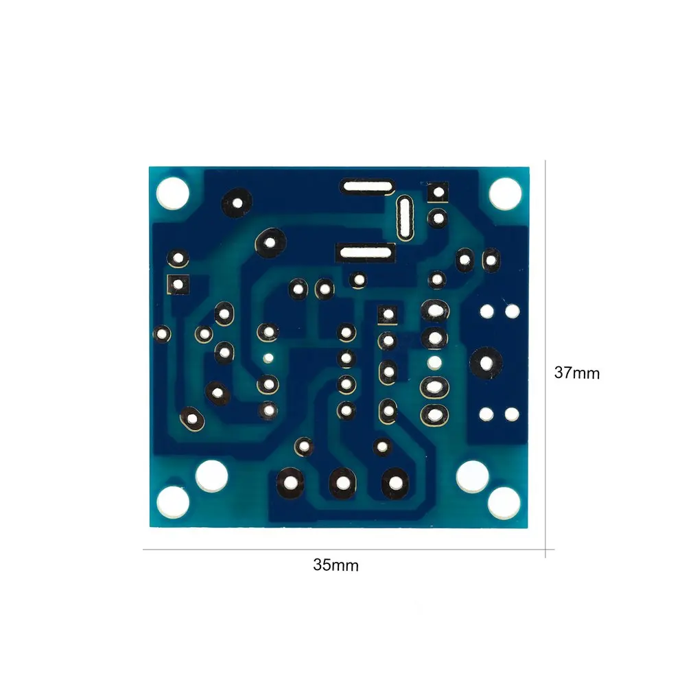 LM386 Super Mini 3 V-12 V Мощность Плата усилителя костюм комплект электронный DIY Kit аудио усилить модуль низкое потребление