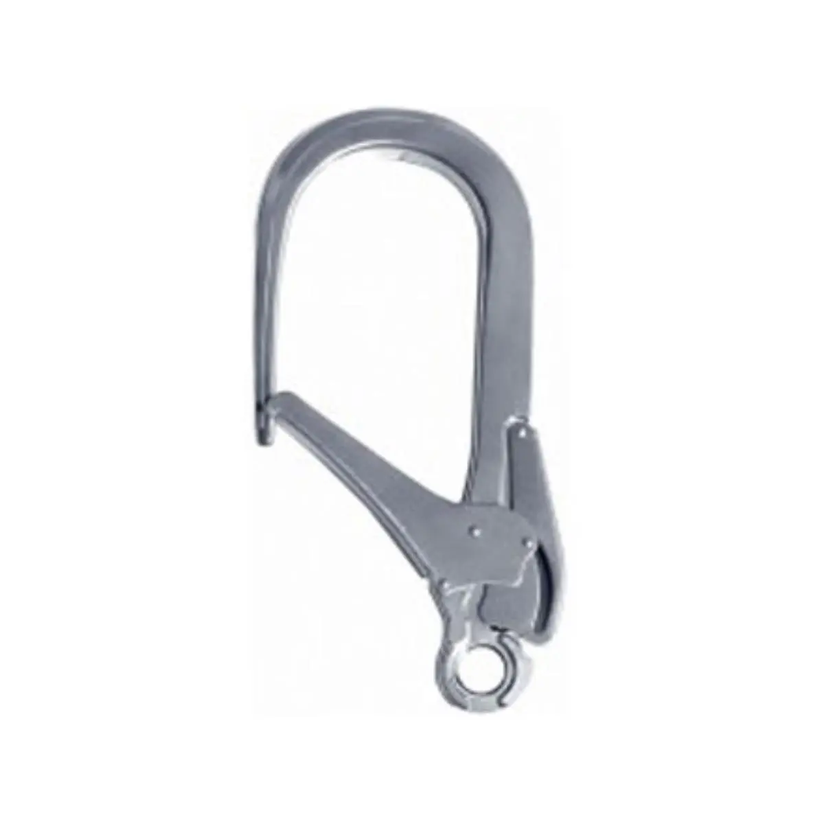 Карабин Large double lock SR (201 shap hook polished) (K3536) | Дом и сад