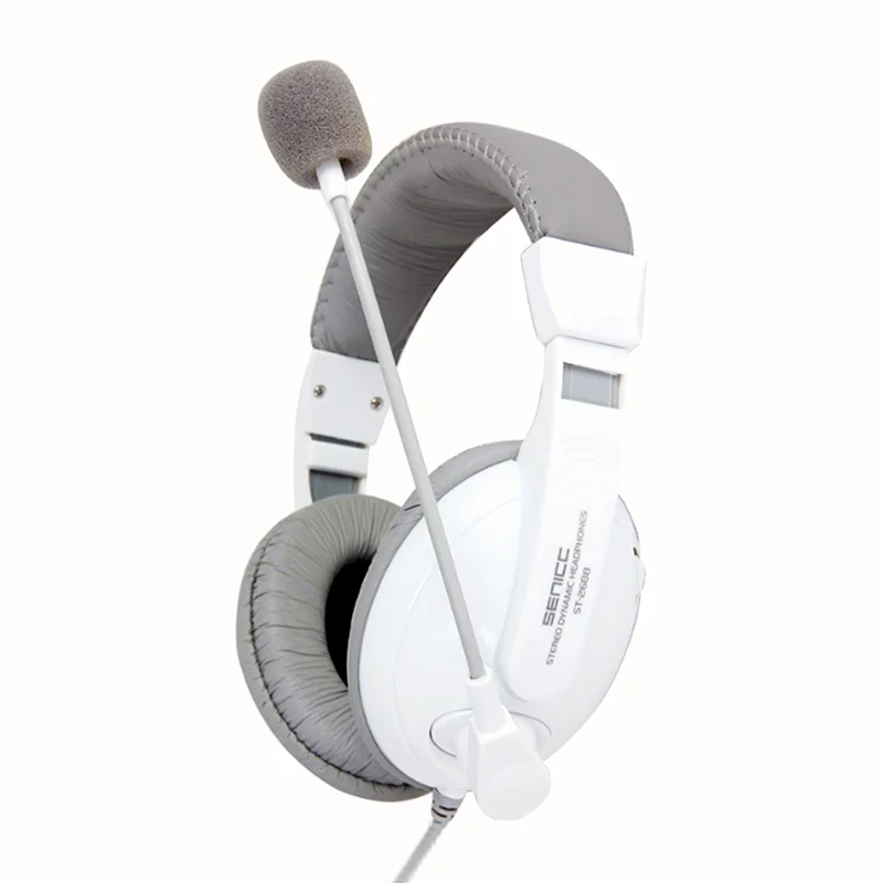 Gaming Headset Common Gamer Headphones Surround Sound Stereo Wired Earphones USB Microphone for PC Gamer Computer Mobile Phone
