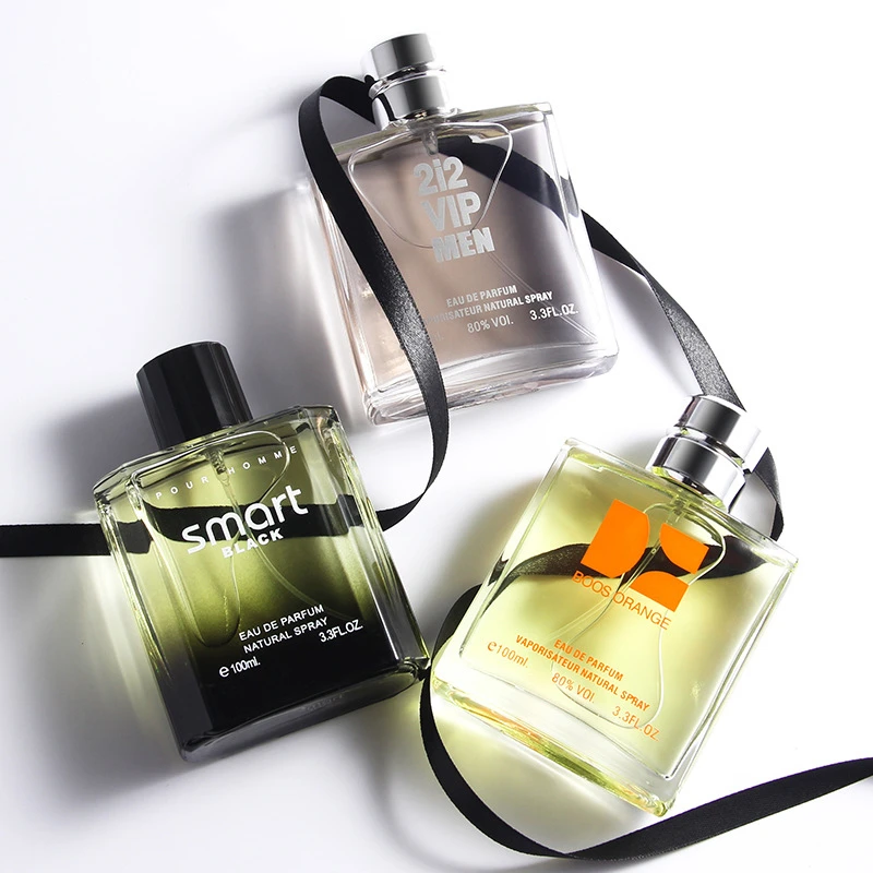 Мужские духи 212 аромат оригинальные для мужчин Parfum Crystal Туалетная вода спрей тела
