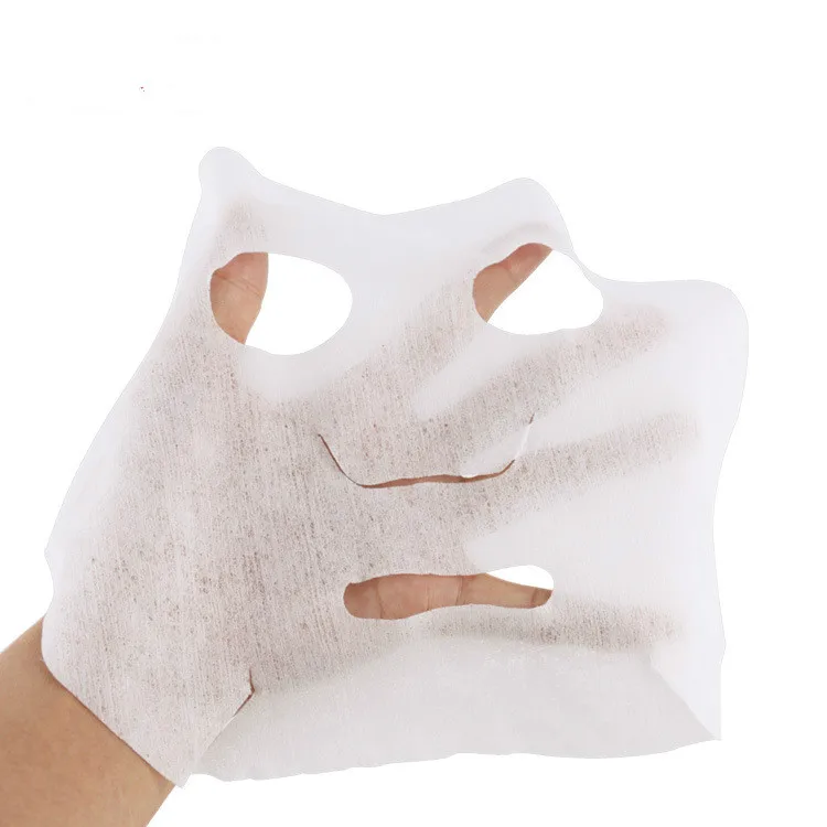 100cs/pask компрессионная маска для лица, Нетканая Тканевая маска, бумага для ухода за кожей, сухие одноразовые компрессионные полотенца, косметический инструмент для лица