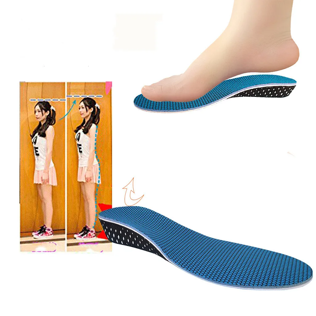 Height Increase Insole Shoes Men Women Arch Support Shock Absorbing Memory Foam Increased Insoles For Shoes Pad Sole Inserts Eva Height Increase Insole Shoes Men Women Arch Support Shock Absorbing Memory Foam Increased Insoles For Shoes Pad Sole Inserts Eva