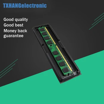 

New 2GB DDR2 PC2-6400 800MHz For Desktop PC DIMM Memory RAM 240 pins For System High Compatible