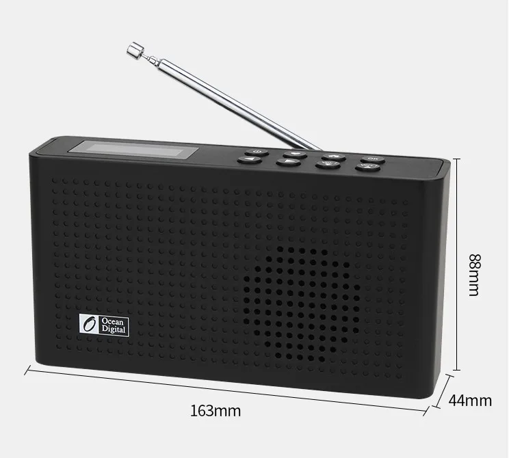 DAB+/WiFi/FM/UPnP/DLNA Ocean Digital WR-26 Multi