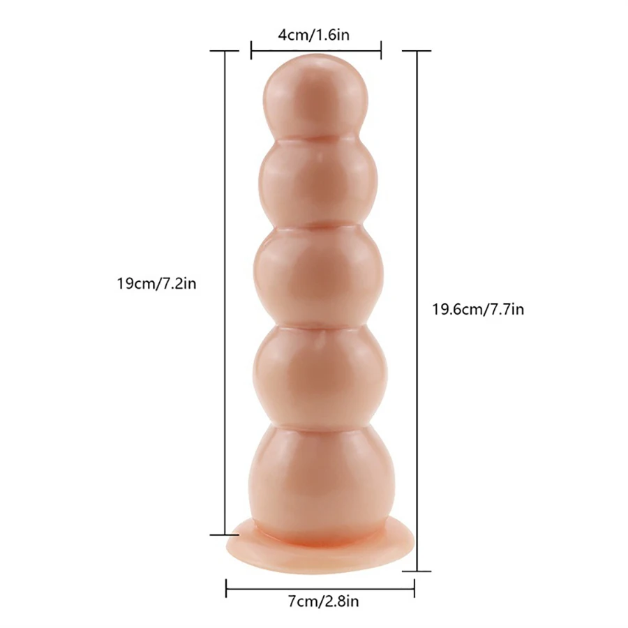 anal dildo 尺寸