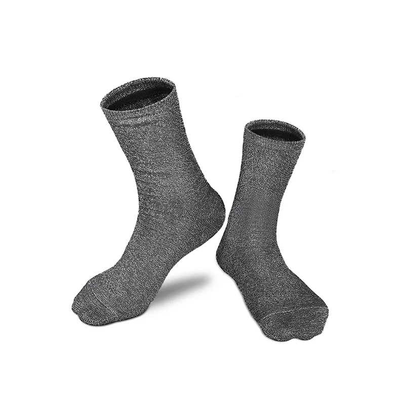 Safety Feet Protection Socks 1 Pair Foot Guards Outdoor Activities Camping Hunting Fishing Sportswear safety foot socks