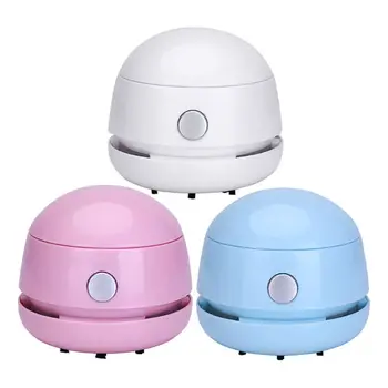 

Mini Portable Nail Dust Collector Desktop Rechargeable Nails Art Vacuum Cleaner Manicure Tool