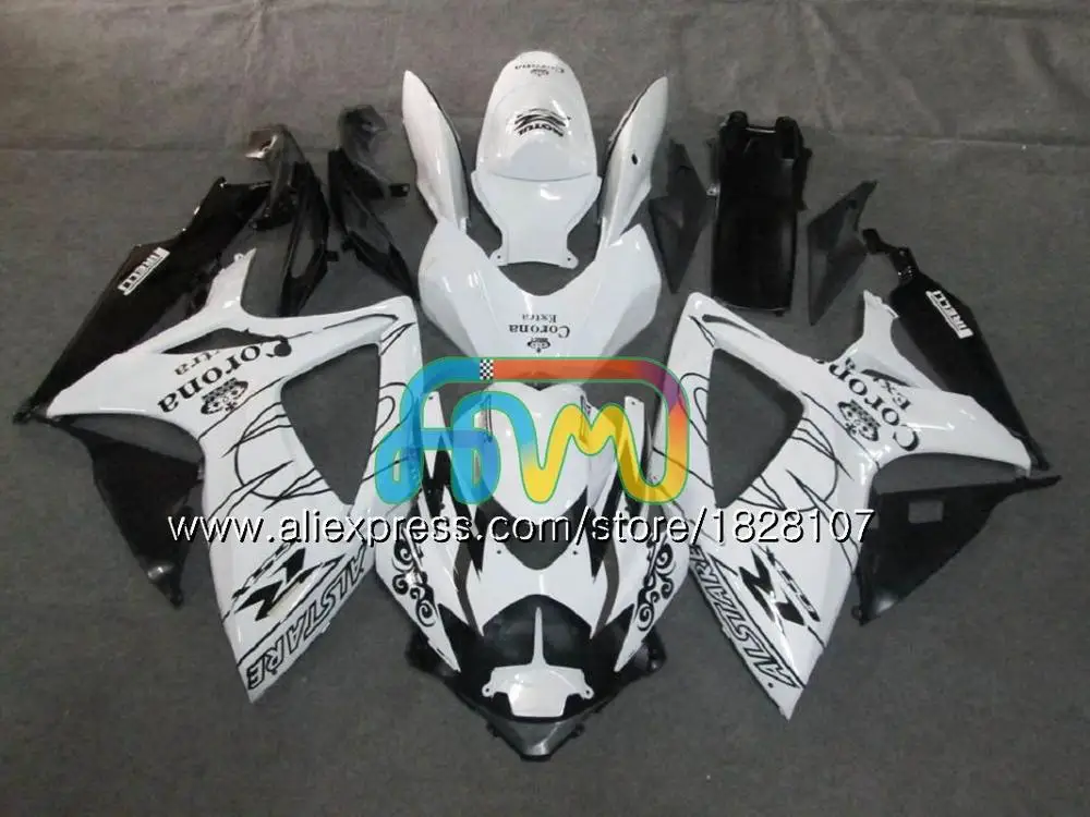 600/750CC для SUZUKI GSXR 600 750 CC GSX R750 GSX-R600 06 07 37BS. 0 GSXR600 GSXR-750 K6 GSXR750 2006 2007 Обтекатели светильник зеленый - Цвет: No. 29