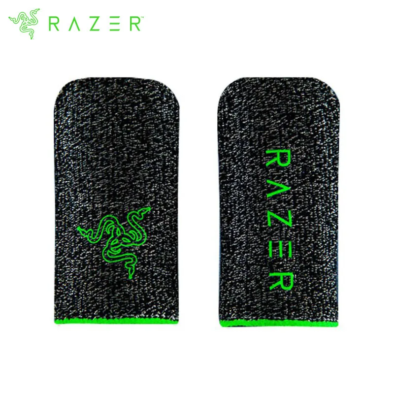 RazerGamingFingerSleeveNonSlipHighsensitivityFabricFinger