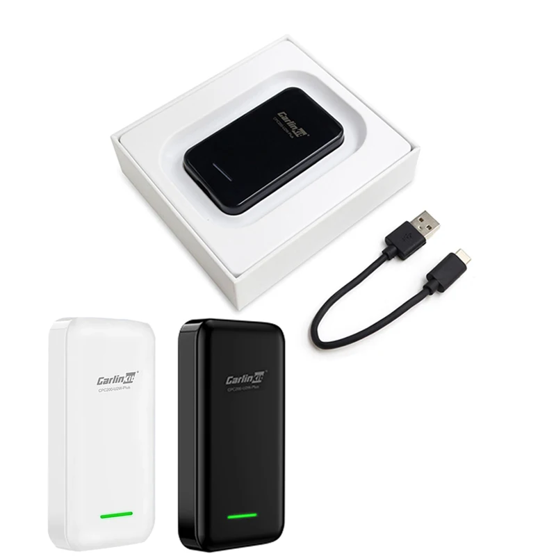 Carlinkit 3.0 Apple Carplay Wireless Carplay Activator Vw Vehicle Auto Connect Adapte Carplay Wireless Ios 14 Map