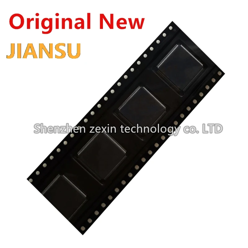 2x NPCE985L NPCE985LA0 NPCE985LAOD NPCE985LA0D TQFP128 - Componenti Elettronici