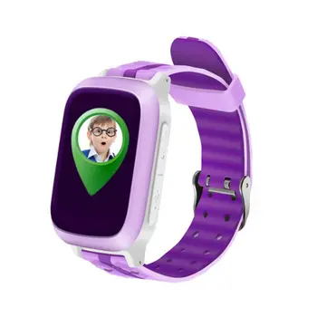 

DS18 Kids Baby Children Monitor Smart Watch GPS Location IP65 Waterproof Passometer Alarm Clock Wristwatch Wearable Device