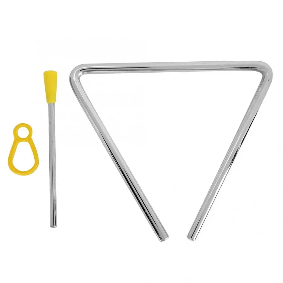 Half Moon Double Row Tambourine Kids Toy Set With Sand Hammer Egg Shaker Tuning Fork Shakers Wooden Percussion Instrument