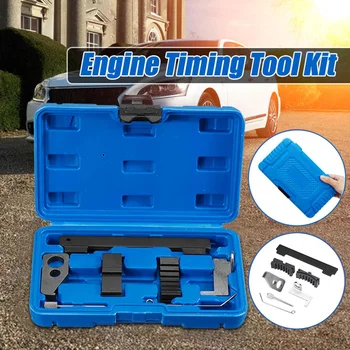 

Engine Camshaft Tensioning Locking Alignment Timing Tool Kit for Chevrolet for Opel for Alfa Romeo 16V 1.6 1.8