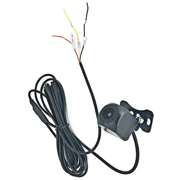 

Car Rear View Camera Night Vision Reversing Auto Parking Monitor Ccd Waterproof 170 Degree Hd Video