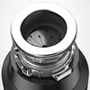 76336A German 1000W motor Technology 1 Horsepower Deluxe Continuous Feed Disposall Food Waste Disposer + Air Switch 2