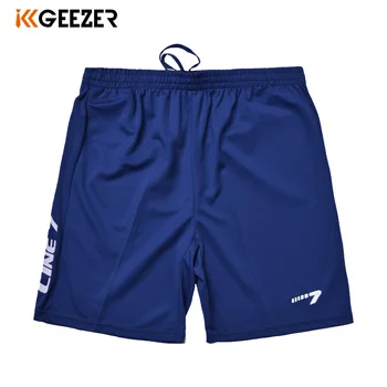 

Men Shorts Running Quick-drying 2020 Polyester Sport 4XL 5XL Brand Beach Bermuda Elastic Casual Loose Plus Size Dropshipping
