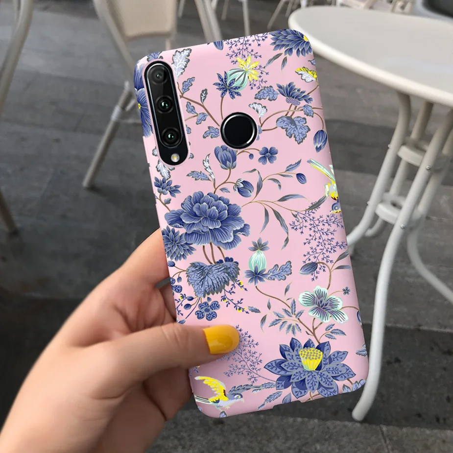 Cute Fashion Soft TPU Silicone Case for Honor 10i and 10 Lite - Stylish Protective Cover Coque s Shell