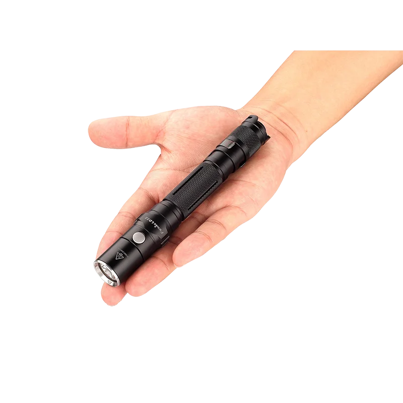 Fenix LD22 Cree XP-G2 R5 светодиодный фонарь с боковым выключателем 300 Люмен+ AA батарея